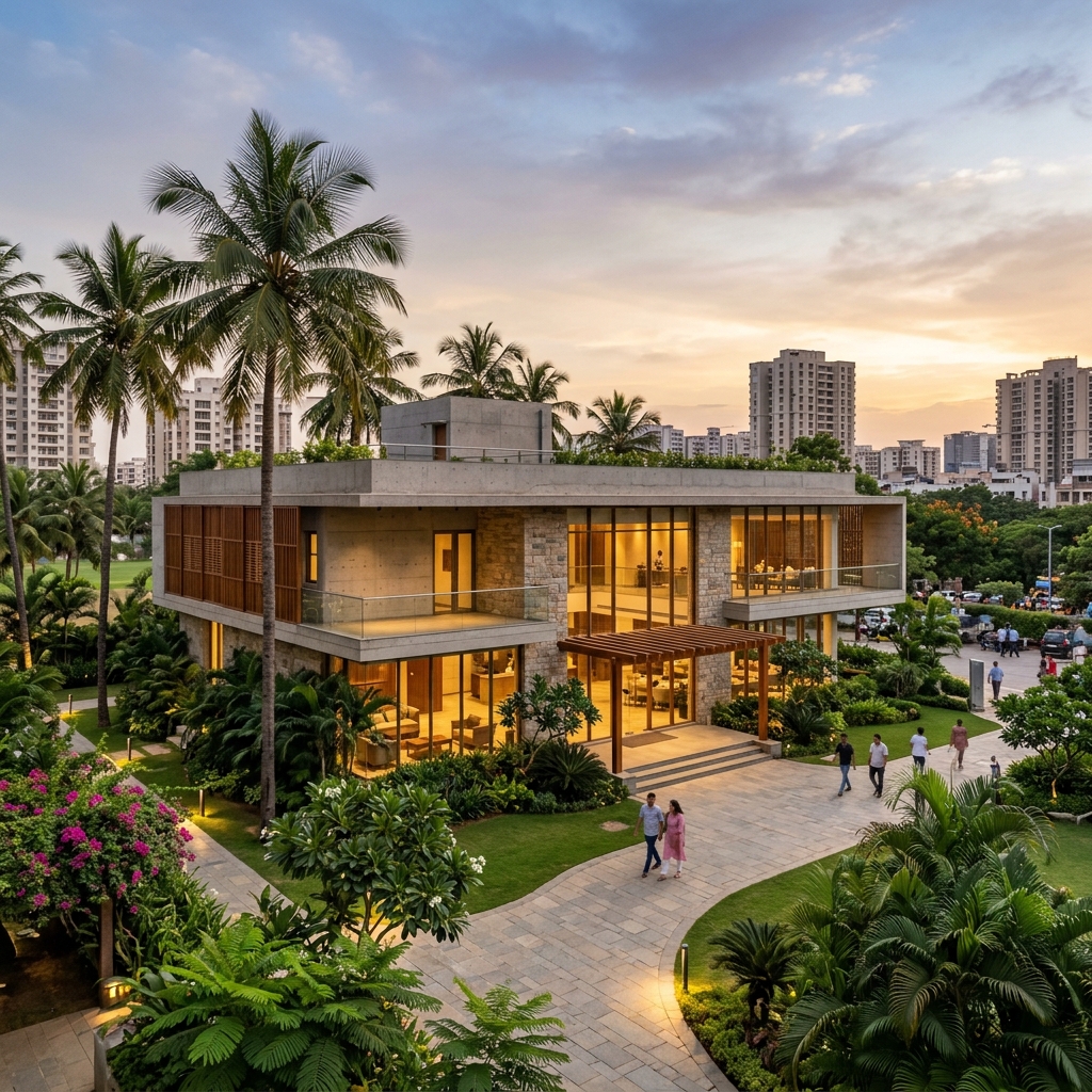 Casagrand Vybe Amenities